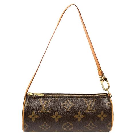 lv french company papillon|papillon pouch monogram.